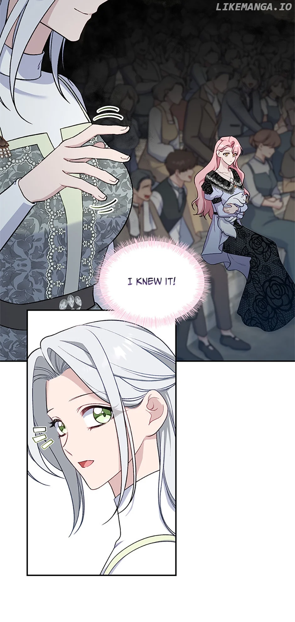 The villain’s young backer chapter 81 page 76