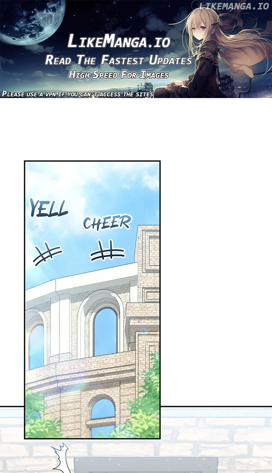 The villain’s young backer chapter 82 page 1