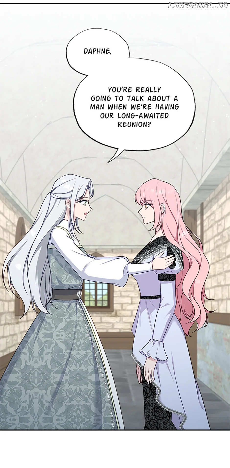 The villain’s young backer chapter 82 page 10