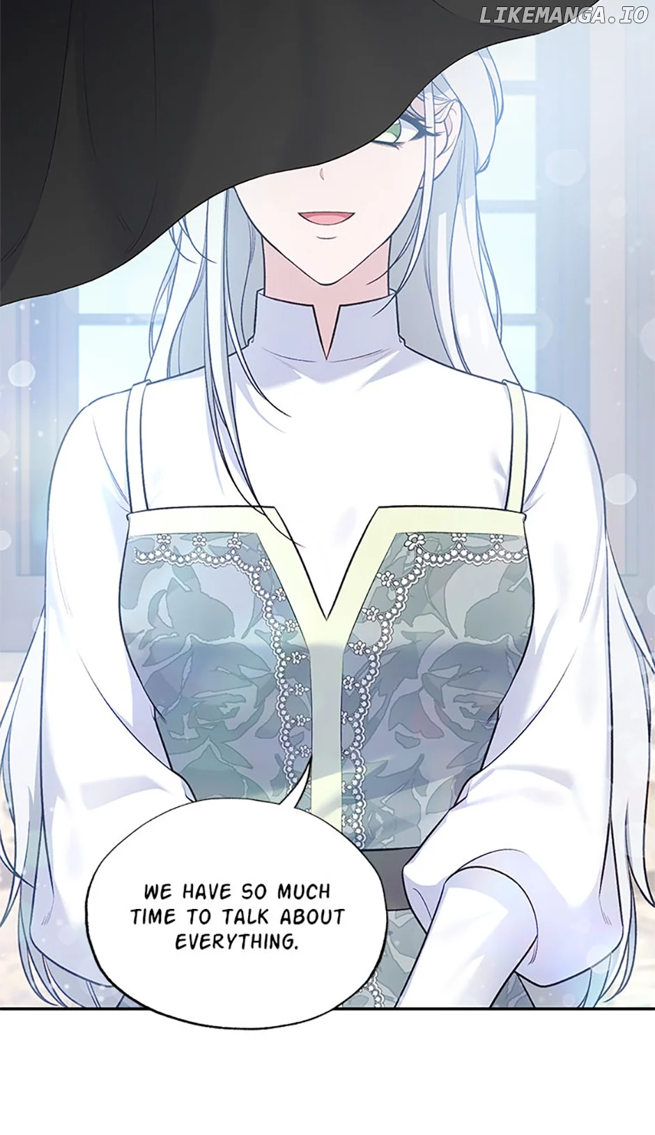 The villain’s young backer chapter 82 page 15