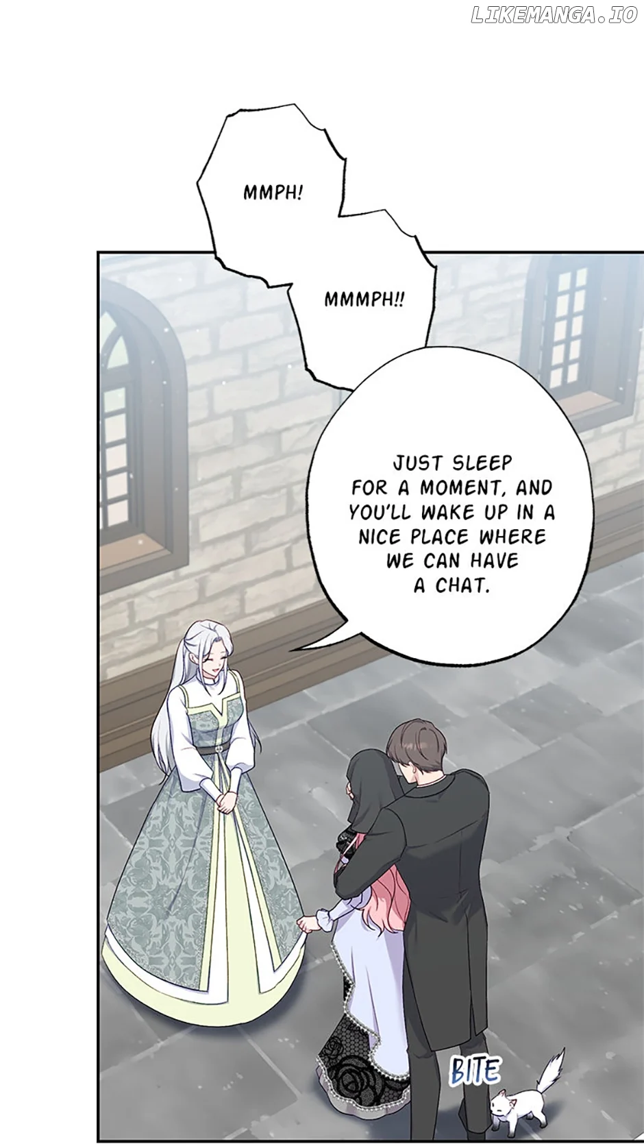 The villain’s young backer chapter 82 page 17