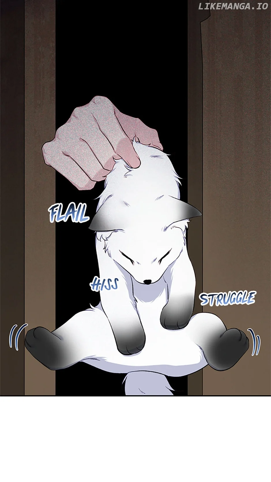 The villain’s young backer chapter 82 page 21