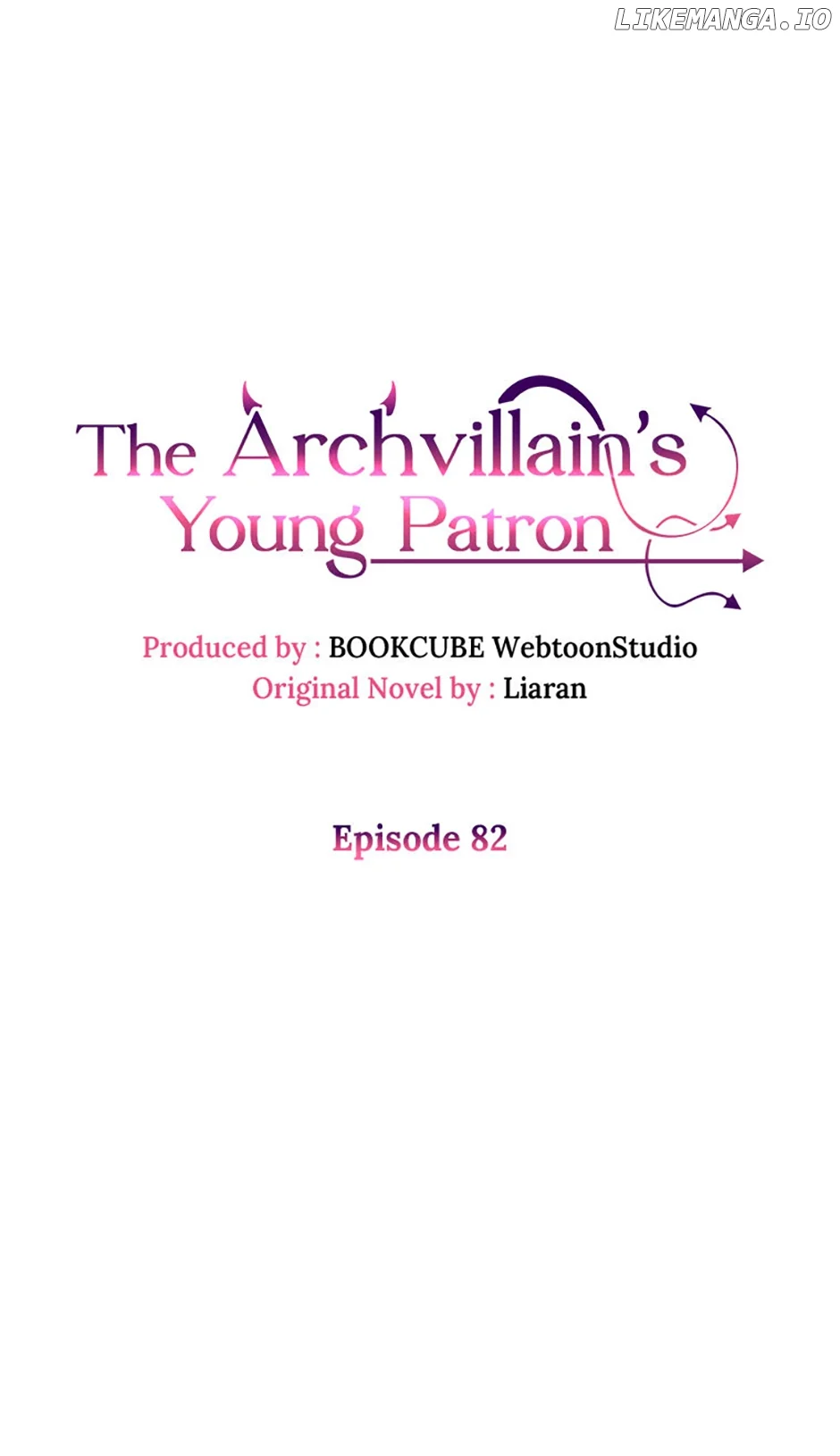The villain’s young backer chapter 82 page 22