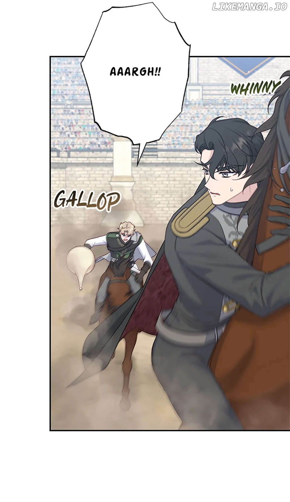 The villain’s young backer chapter 82 page 26