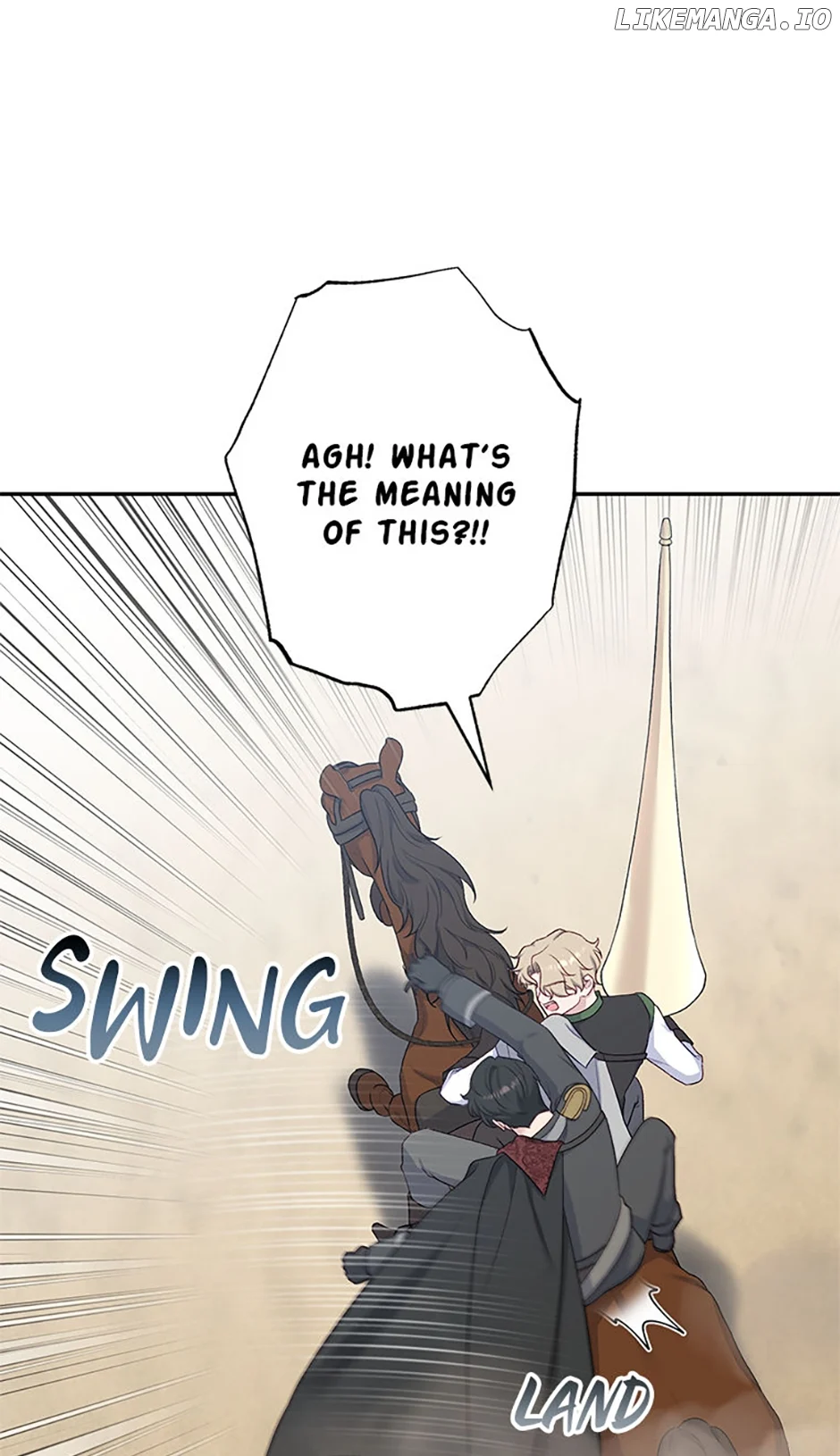 The villain’s young backer chapter 82 page 32