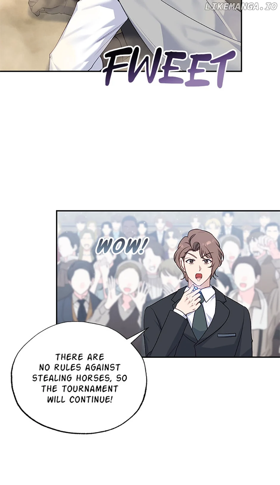 The villain’s young backer chapter 82 page 36