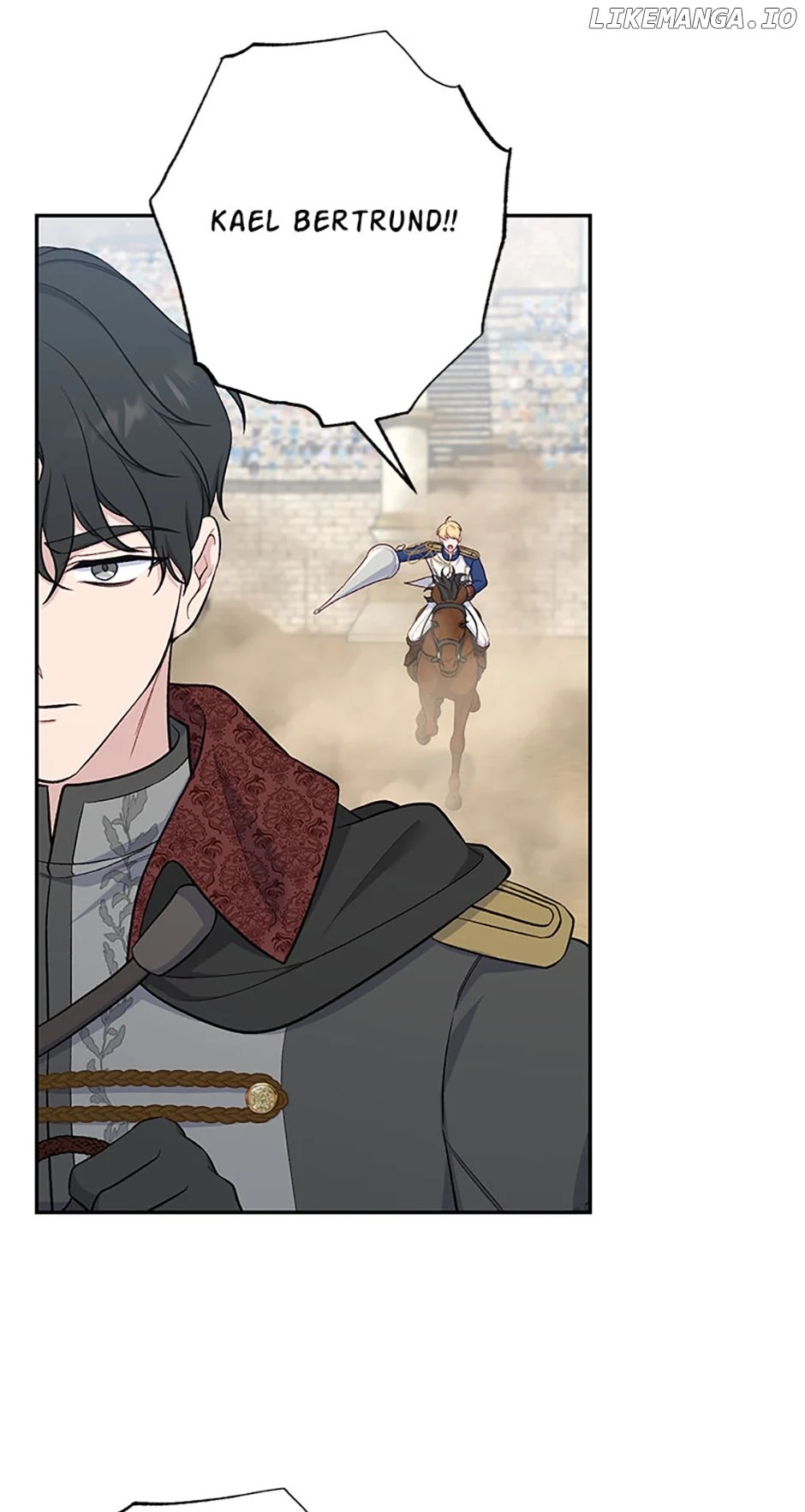 The villain’s young backer chapter 82 page 39