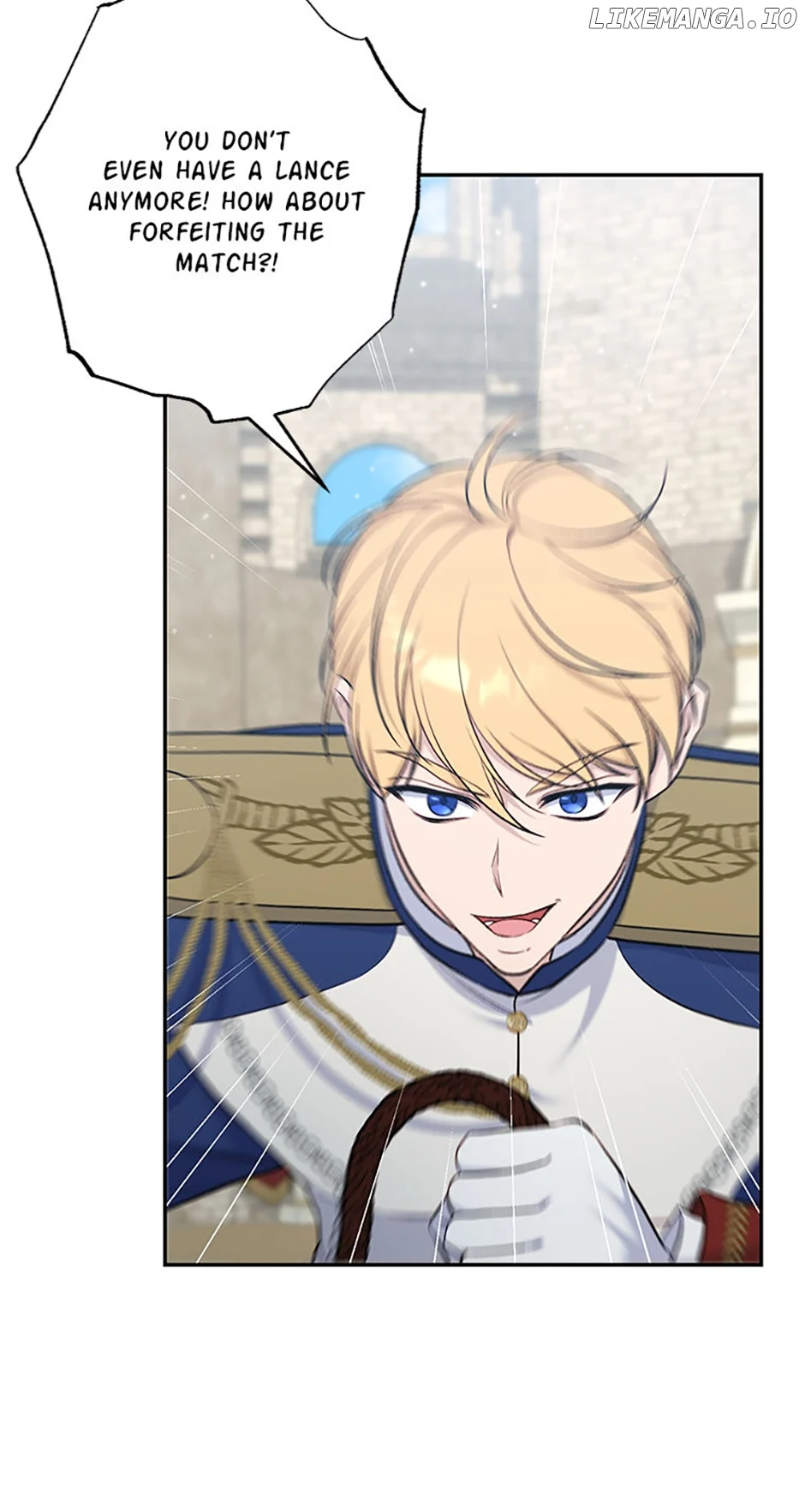 The villain’s young backer chapter 82 page 40