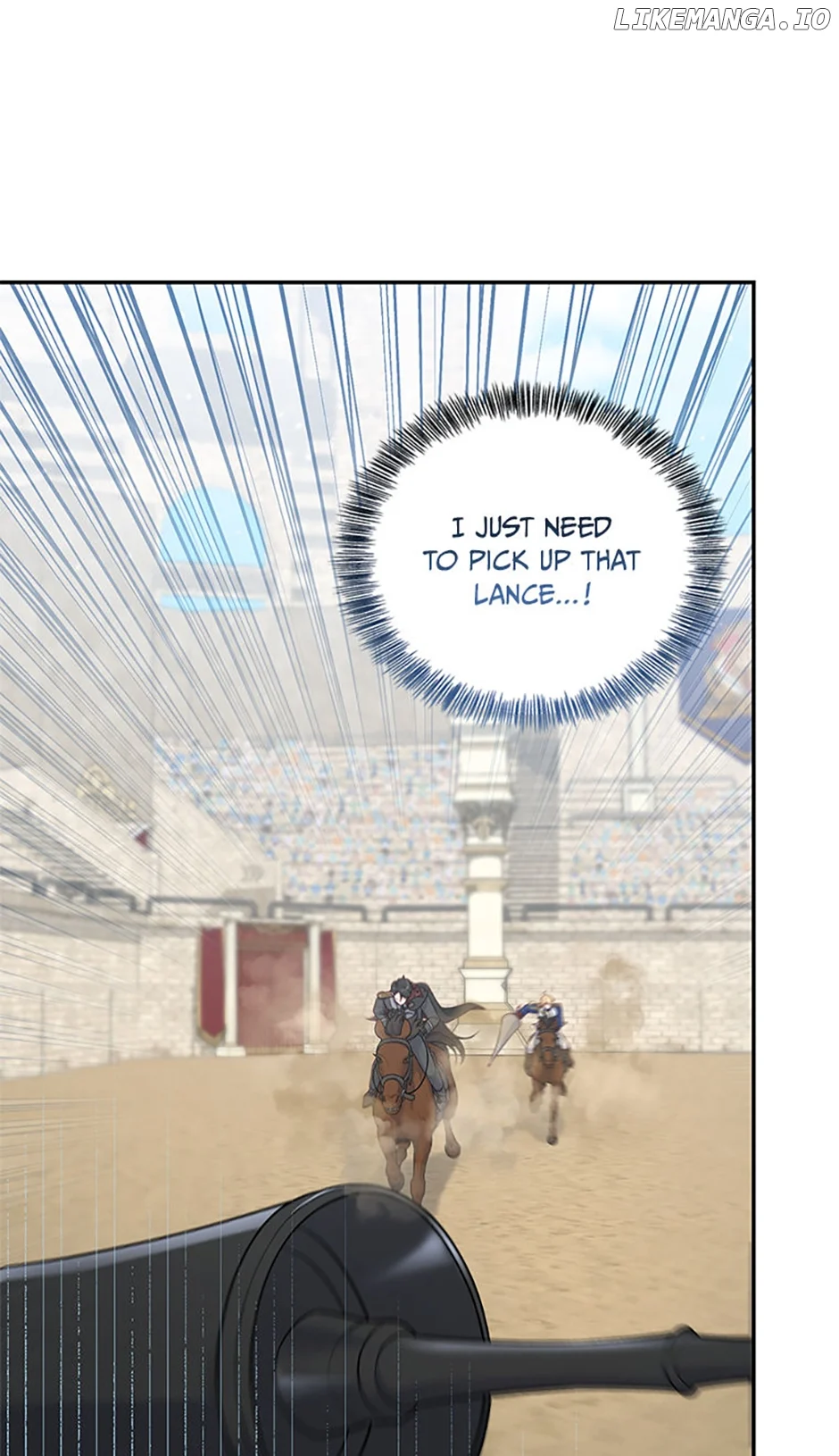The villain’s young backer chapter 82 page 42