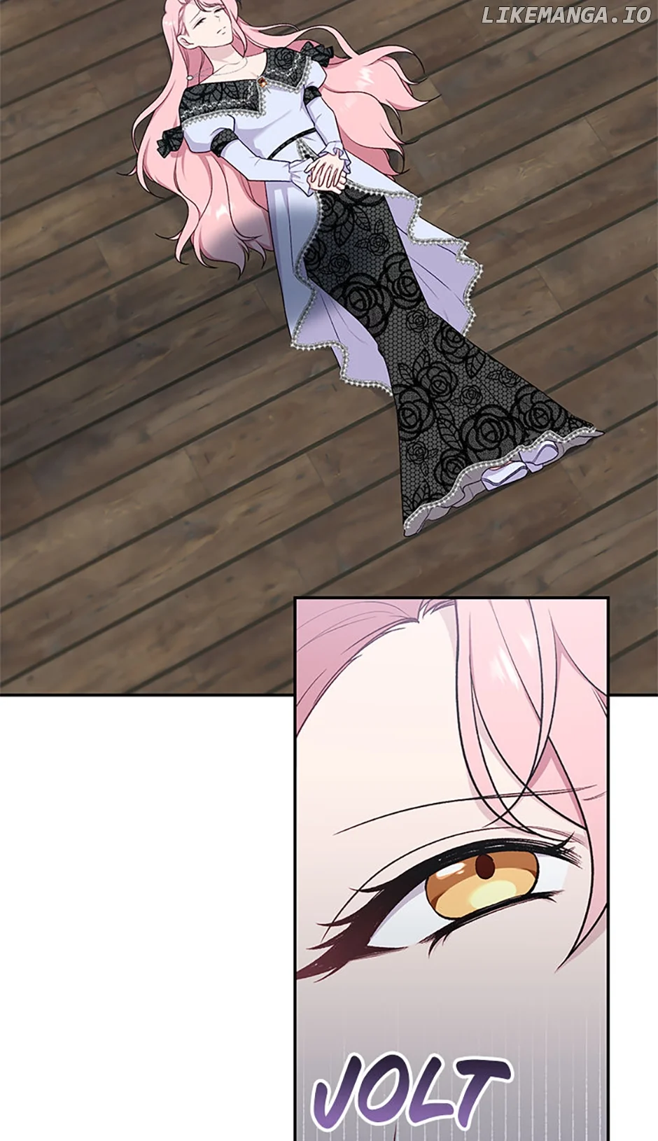 The villain’s young backer chapter 82 page 45