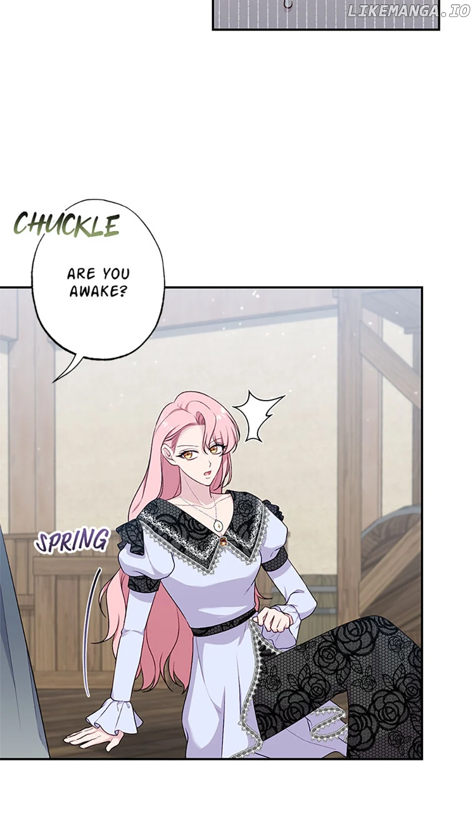 The villain’s young backer chapter 82 page 46