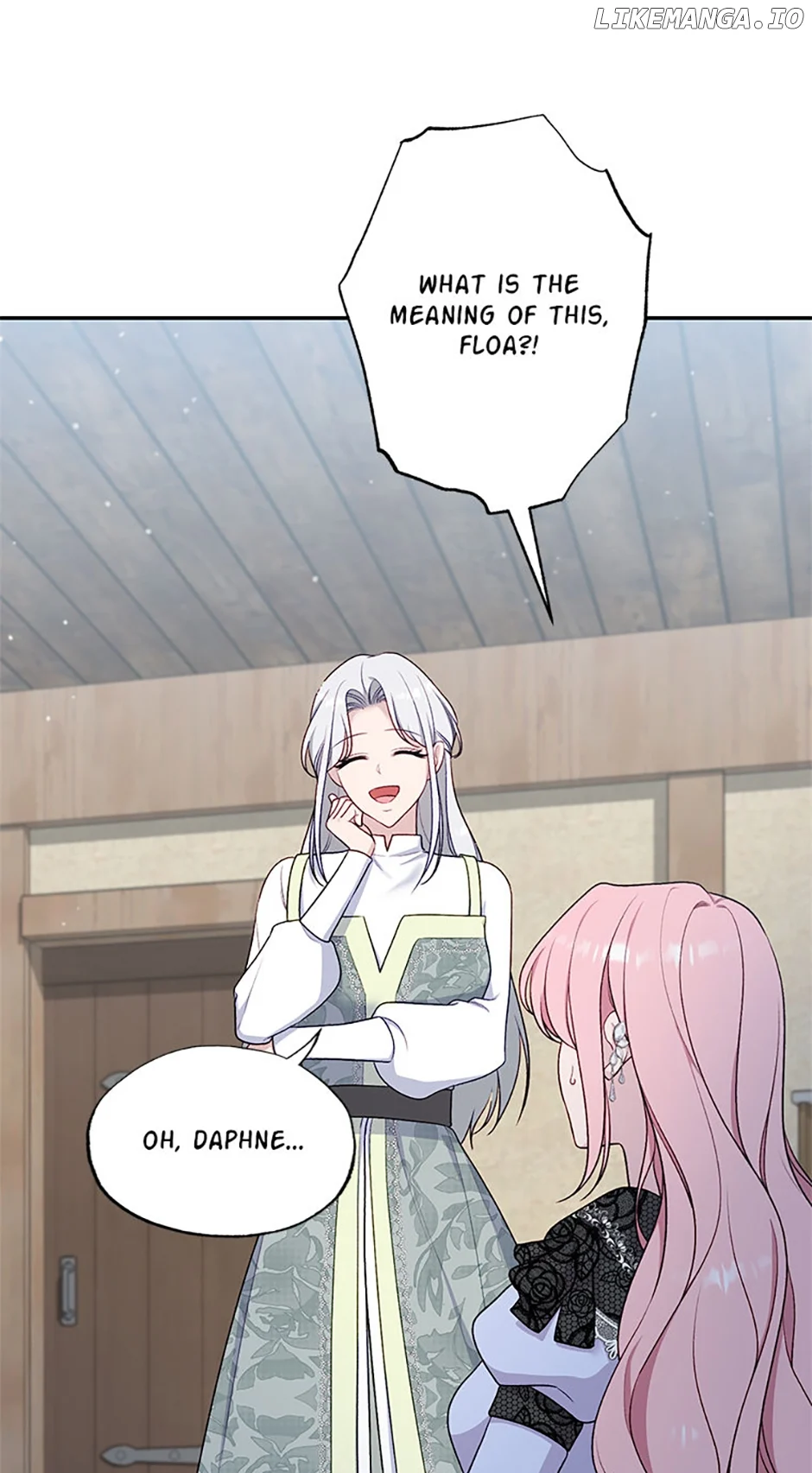 The villain’s young backer chapter 82 page 47