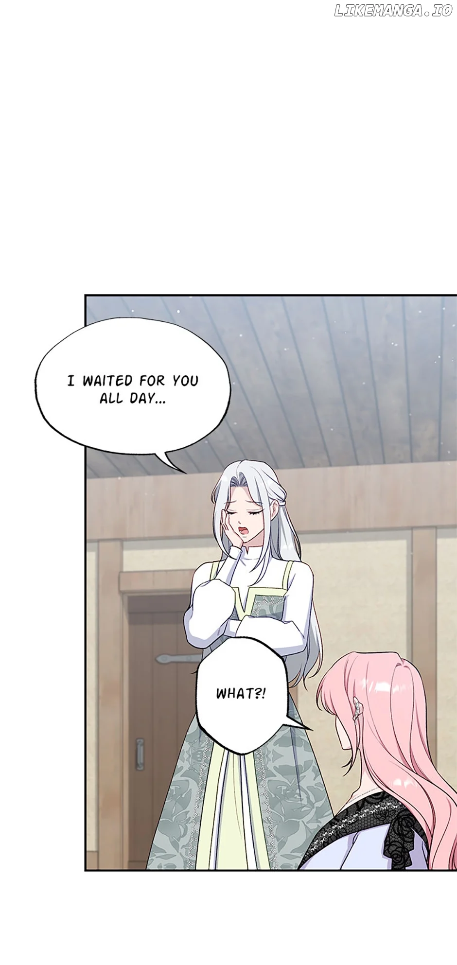 The villain’s young backer chapter 82 page 53