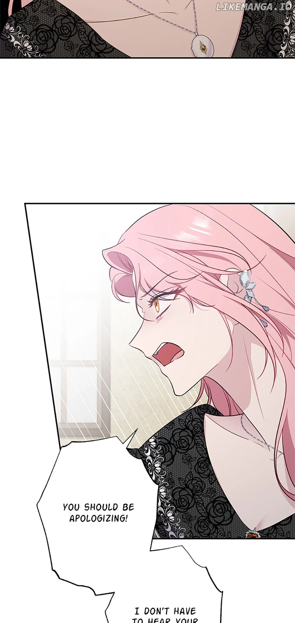 The villain’s young backer chapter 82 page 55