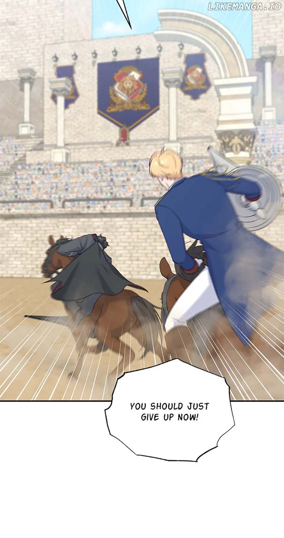 The villain’s young backer chapter 82 page 75