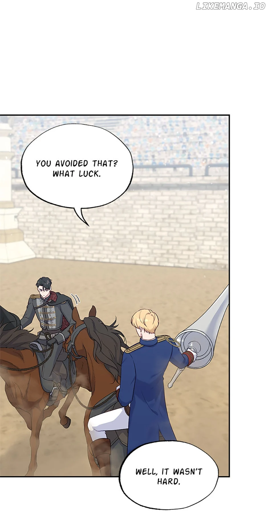 The villain’s young backer chapter 82 page 81