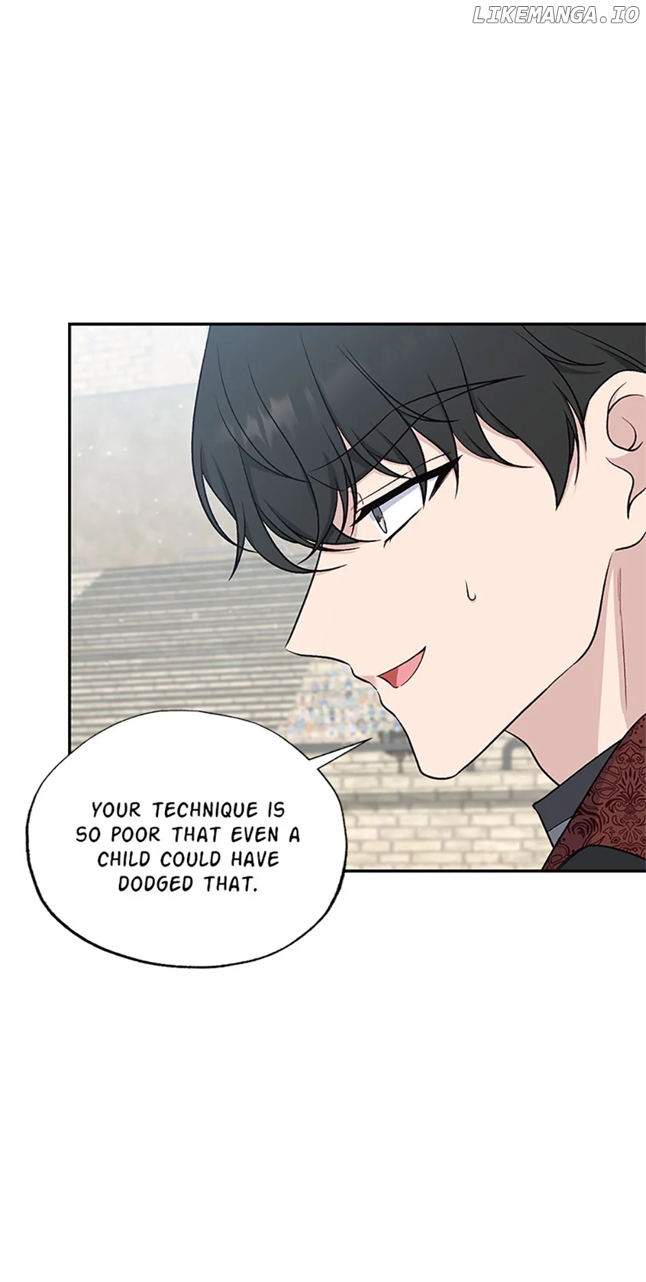 The villain’s young backer chapter 82 page 82