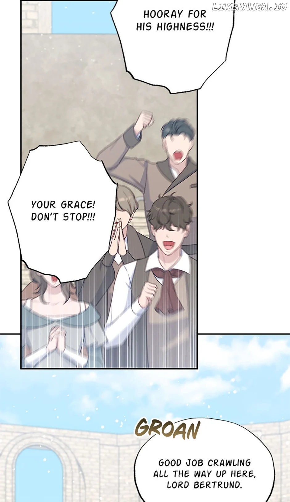 The villain’s young backer chapter 82 page 87