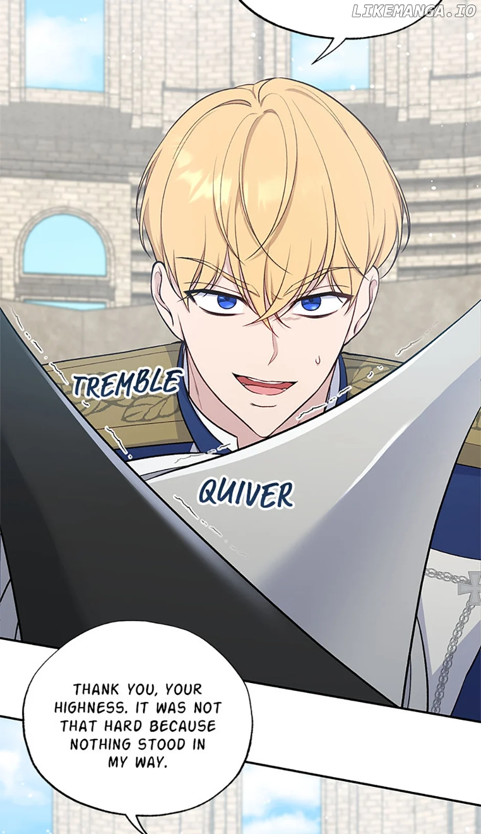 The villain’s young backer chapter 82 page 88