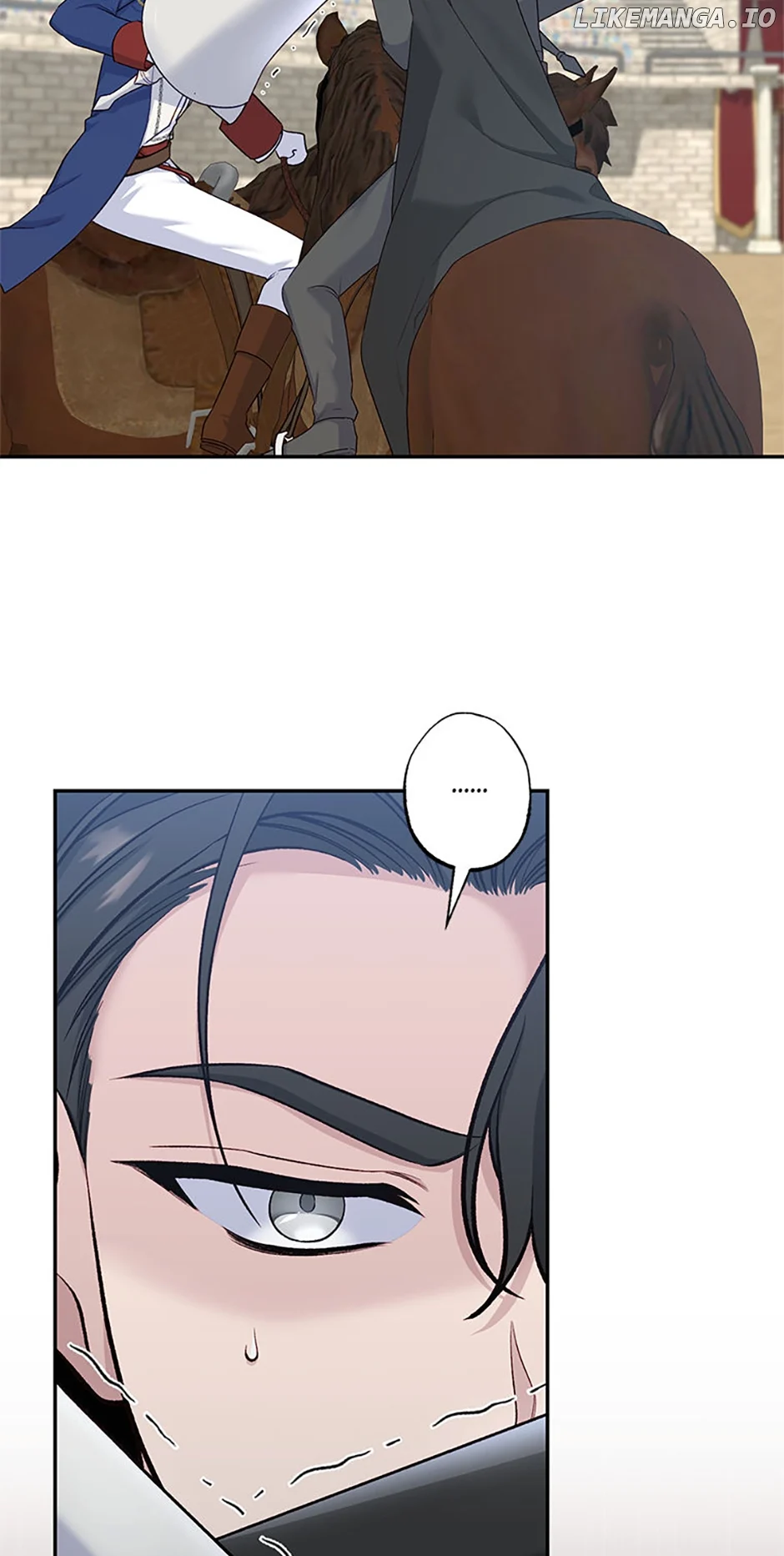 The villain’s young backer chapter 83 page 2