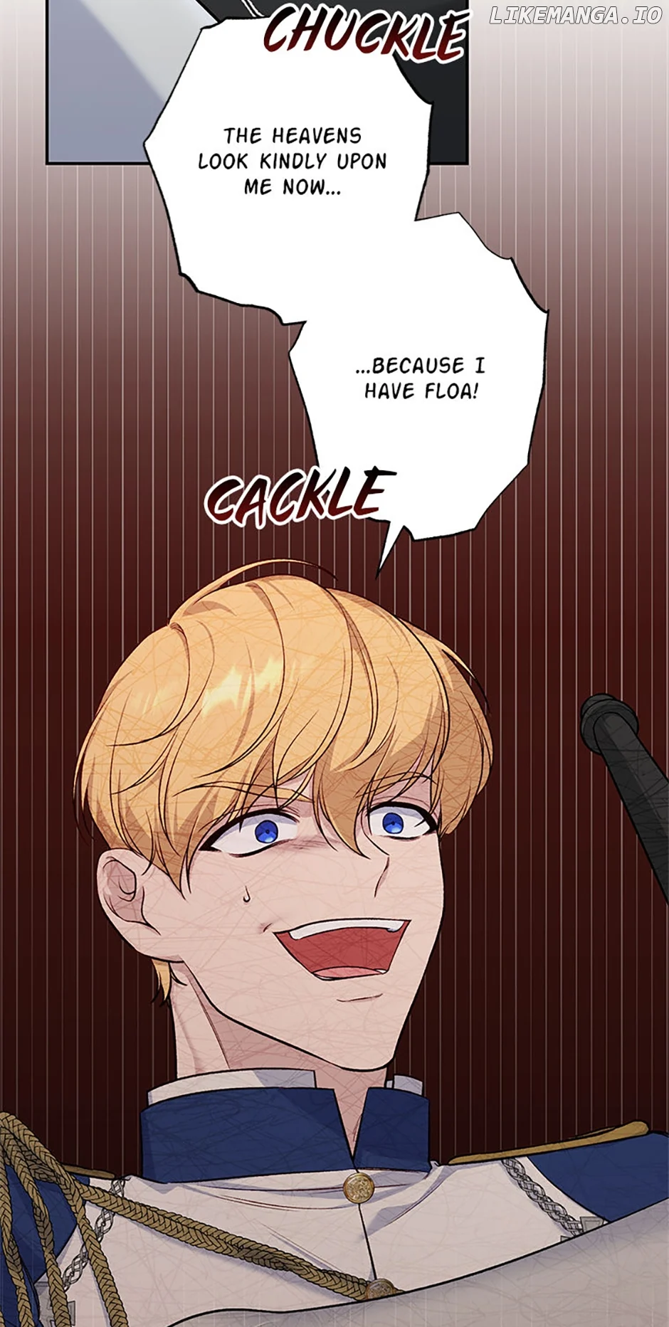The villain’s young backer chapter 83 page 3