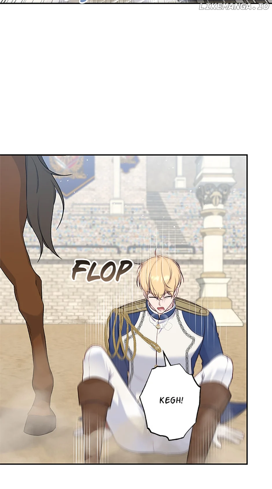 The villain’s young backer chapter 83 page 17