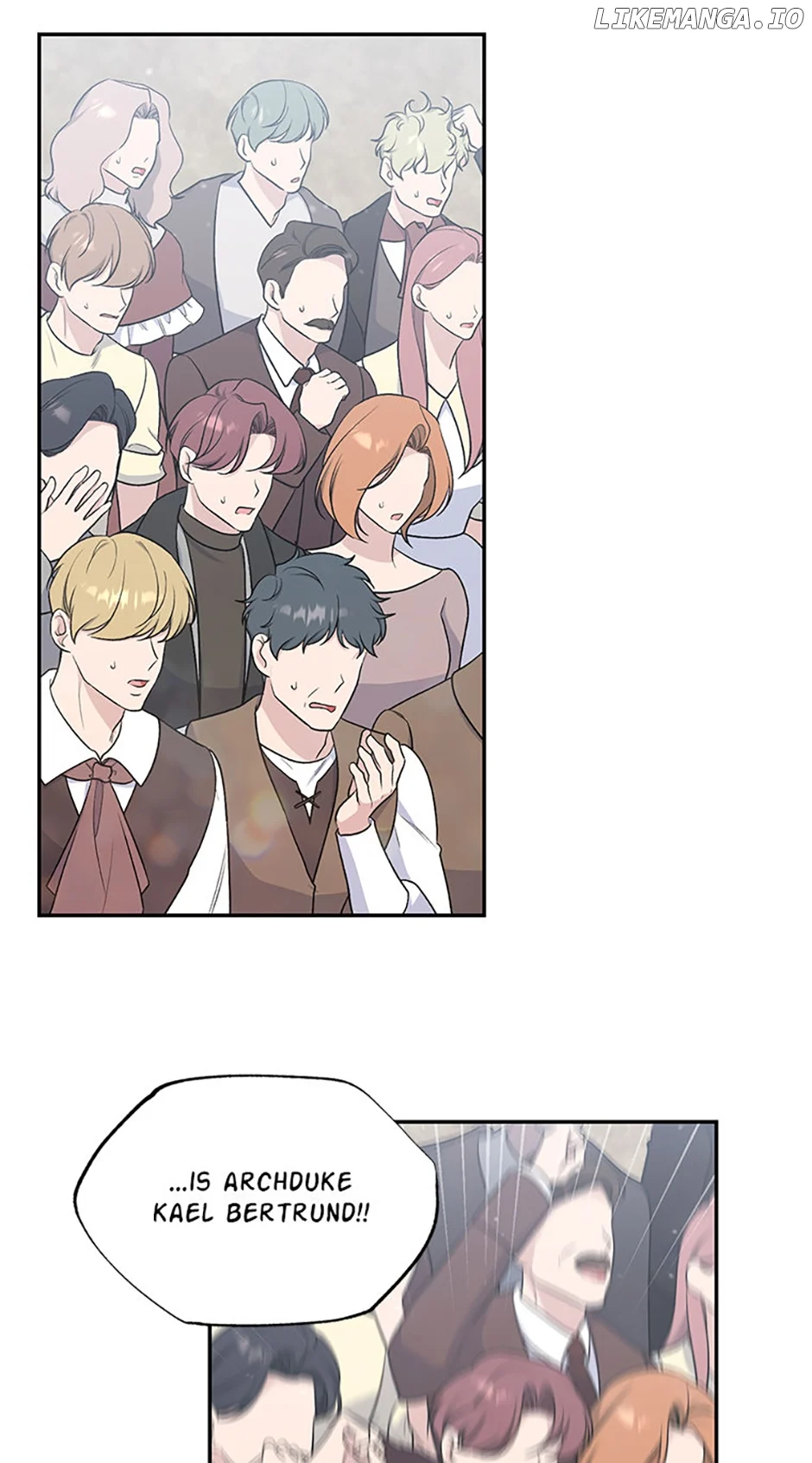 The villain’s young backer chapter 83 page 19