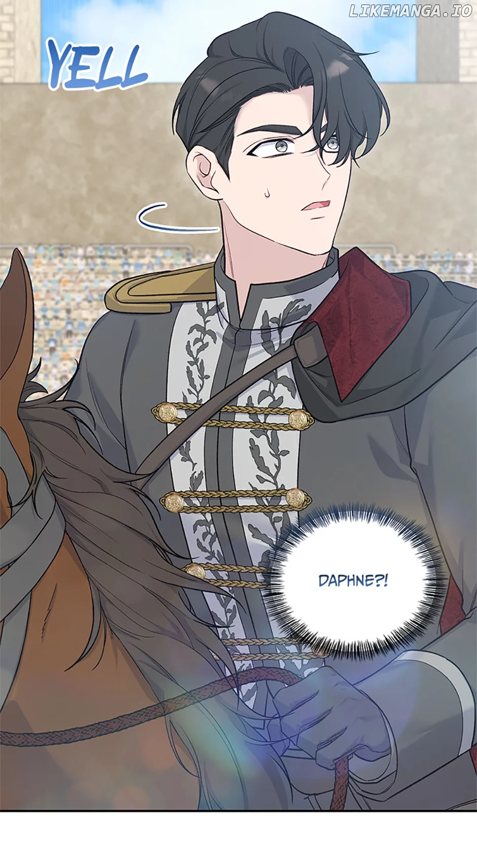 The villain’s young backer chapter 83 page 21