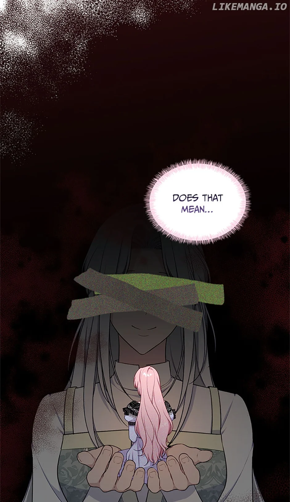 The villain’s young backer chapter 83 page 25