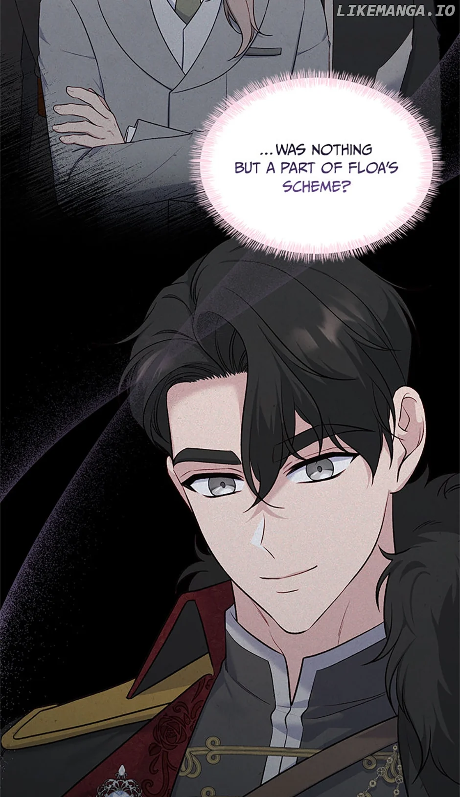 The villain’s young backer chapter 83 page 30