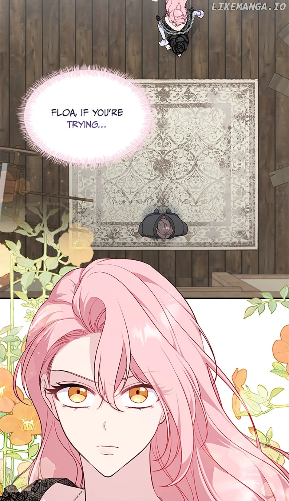 The villain’s young backer chapter 83 page 34