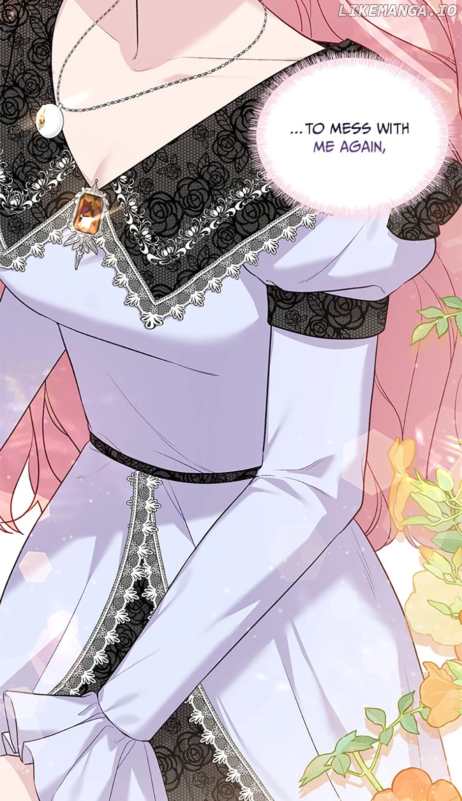 The villain’s young backer chapter 83 page 35