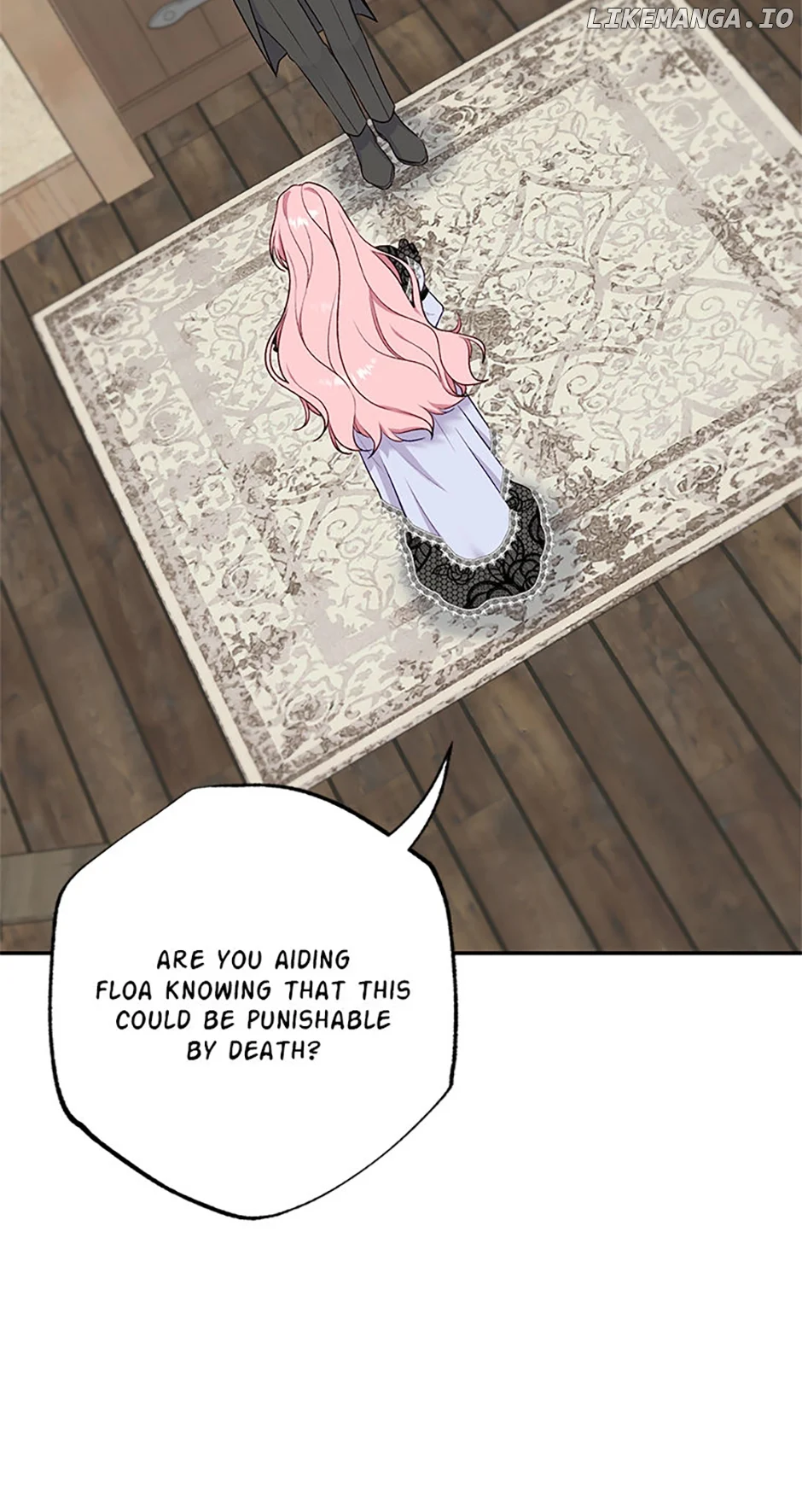 The villain’s young backer chapter 83 page 40