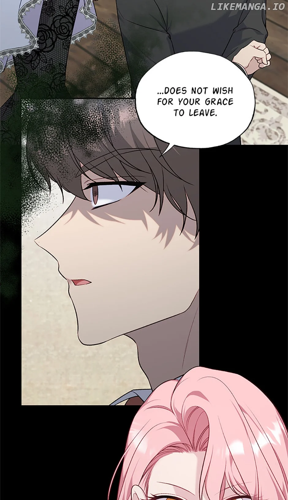 The villain’s young backer chapter 83 page 42