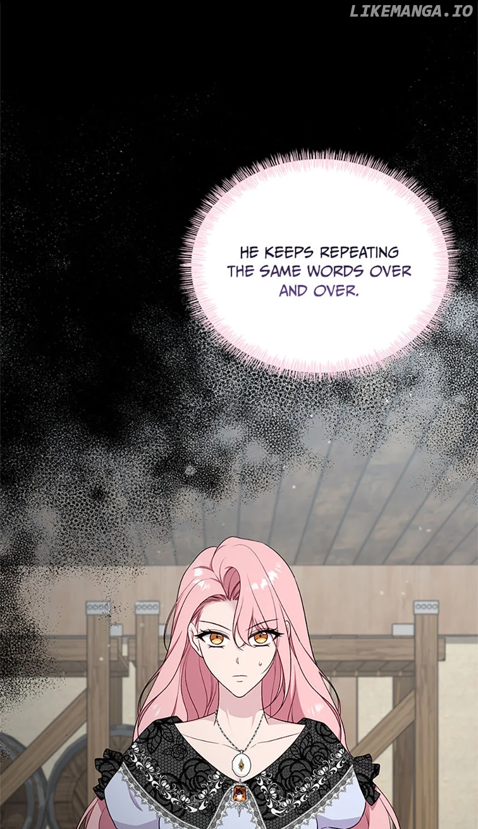 The villain’s young backer chapter 83 page 46