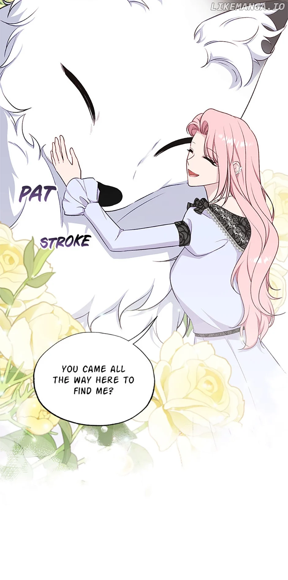 The villain’s young backer chapter 84 page 2