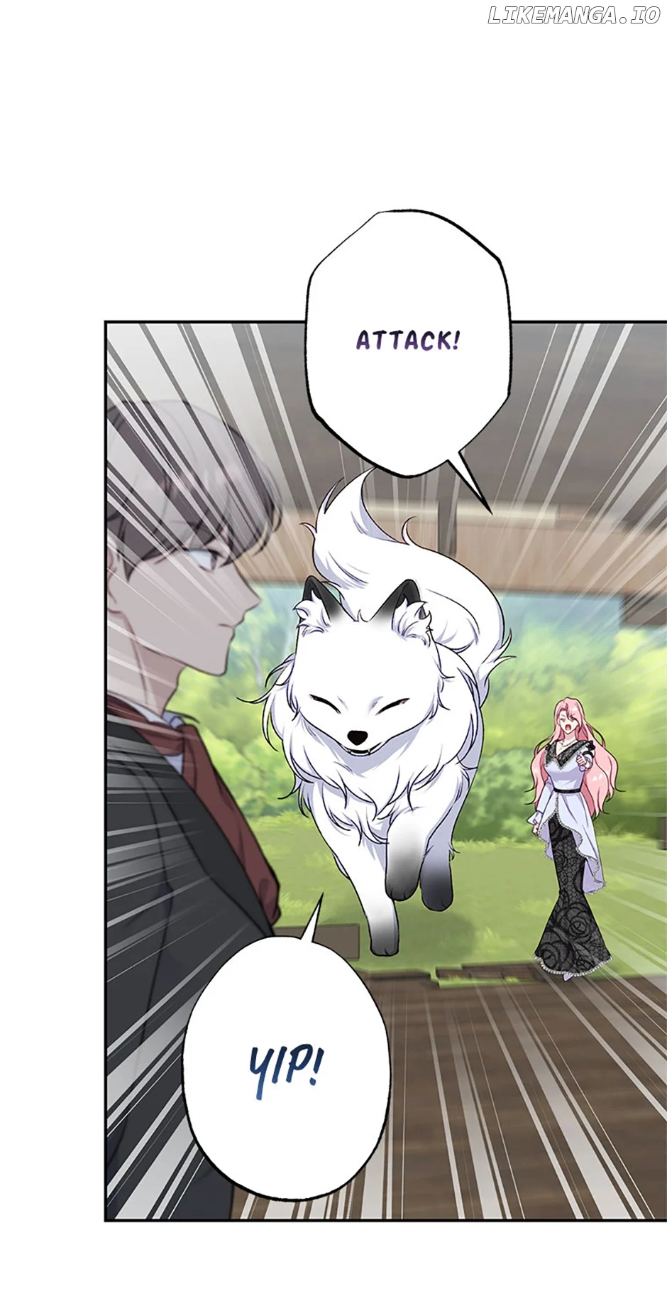The villain’s young backer chapter 84 page 6