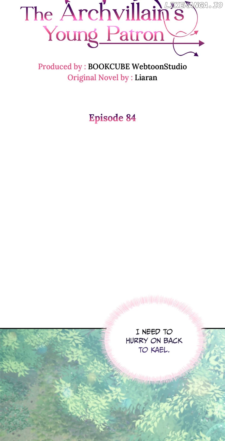 The villain’s young backer chapter 84 page 9