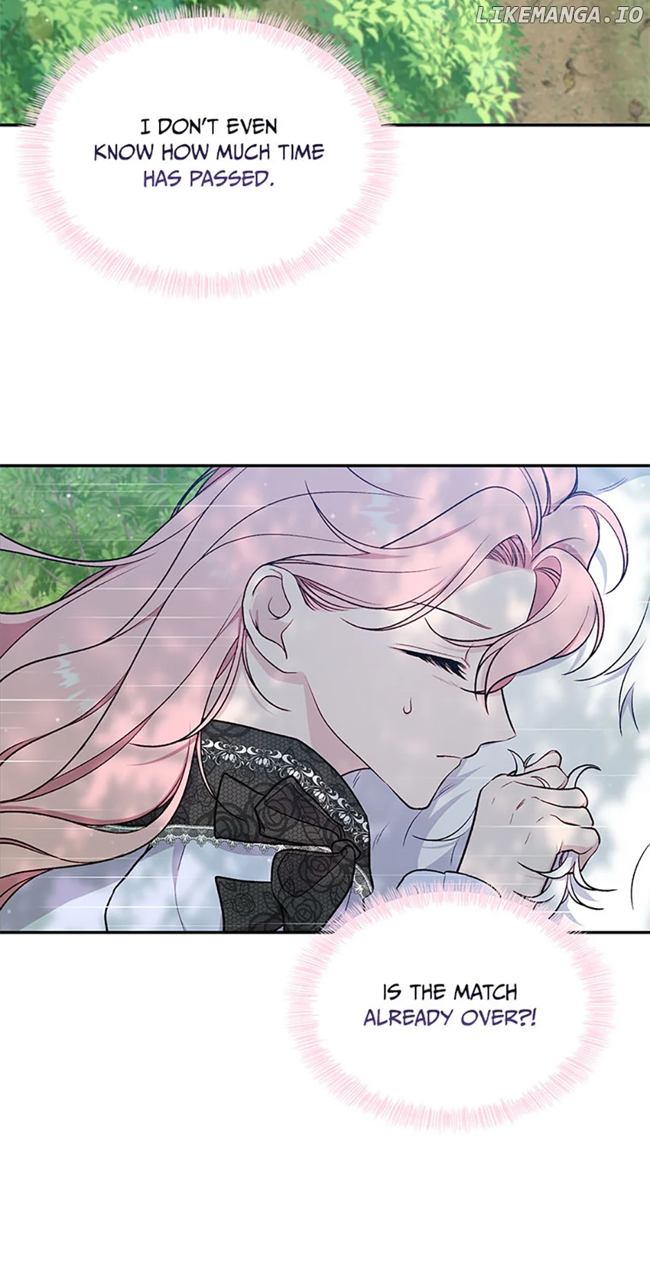 The villain’s young backer chapter 84 page 11