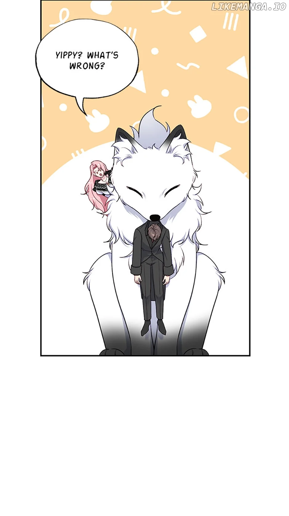The villain’s young backer chapter 84 page 14