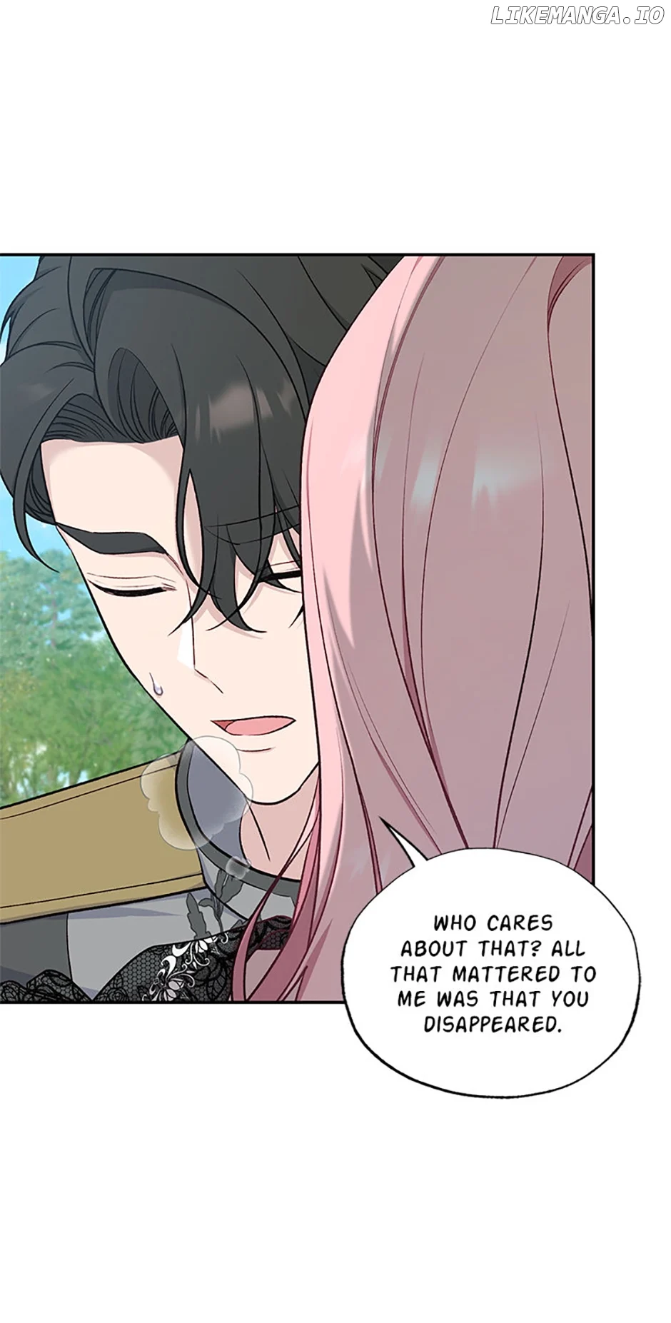 The villain’s young backer chapter 84 page 21