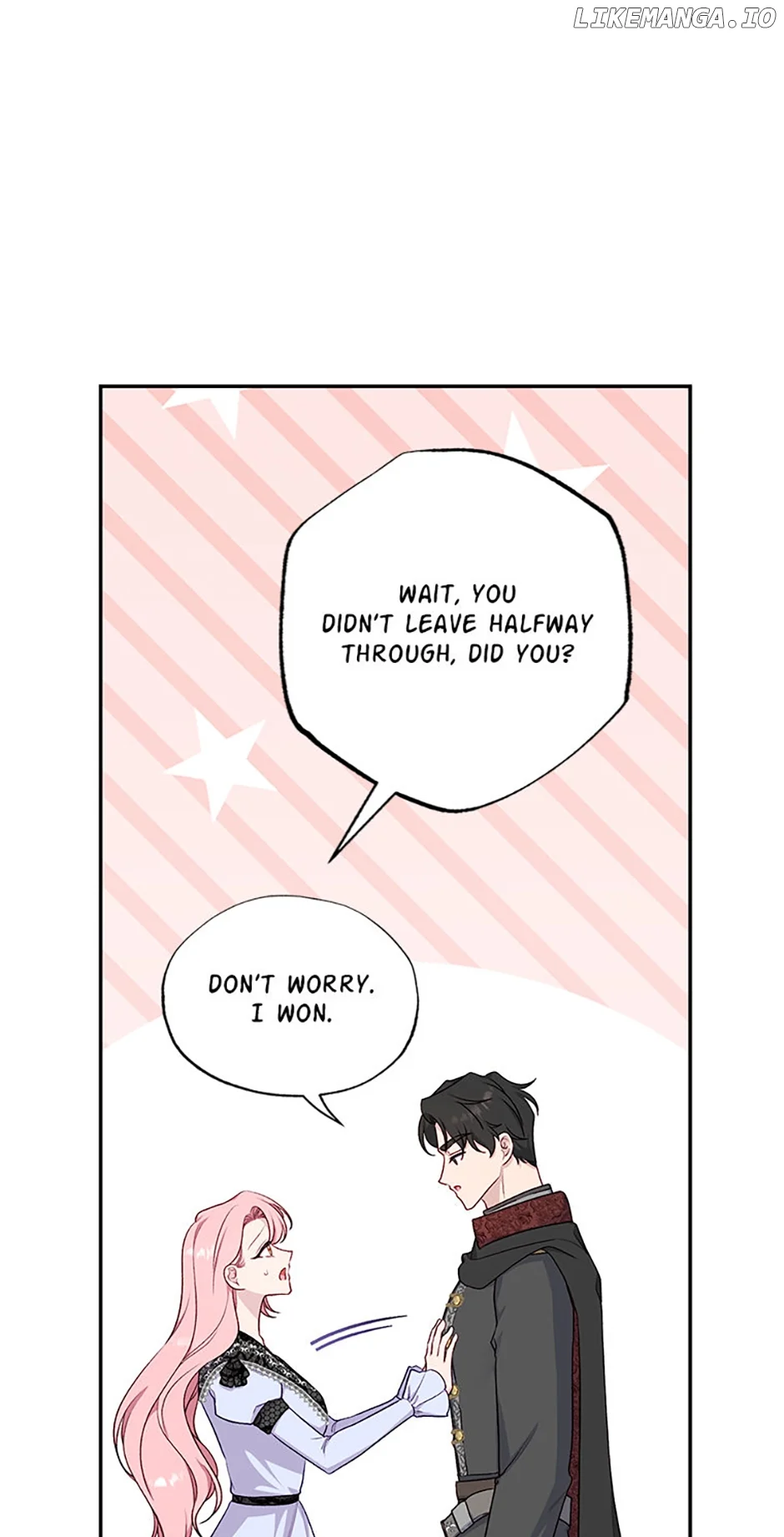 The villain’s young backer chapter 84 page 22