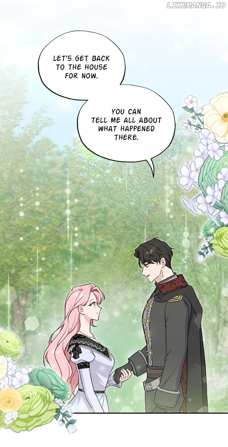The villain’s young backer chapter 84 page 26
