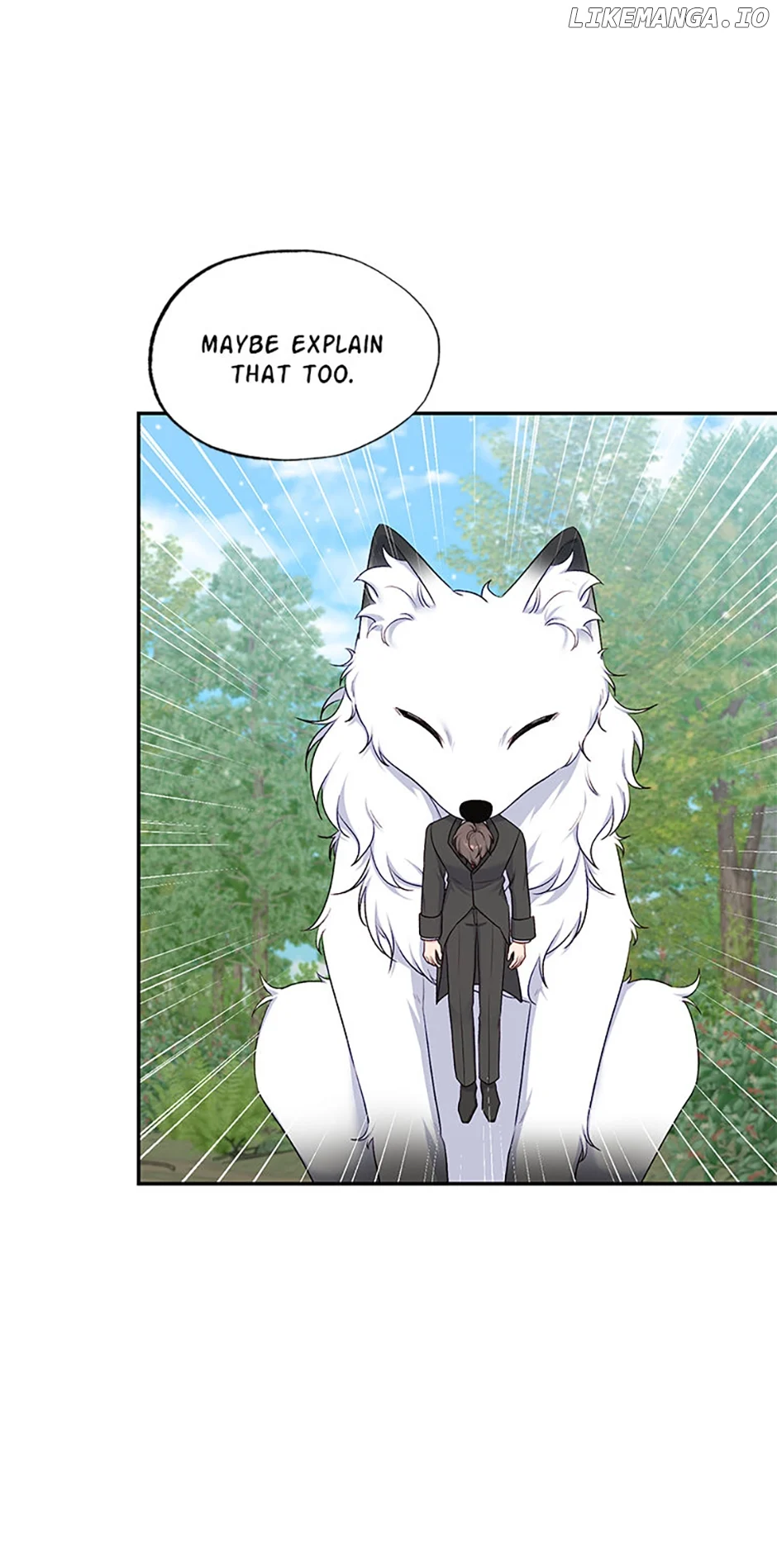 The villain’s young backer chapter 84 page 27
