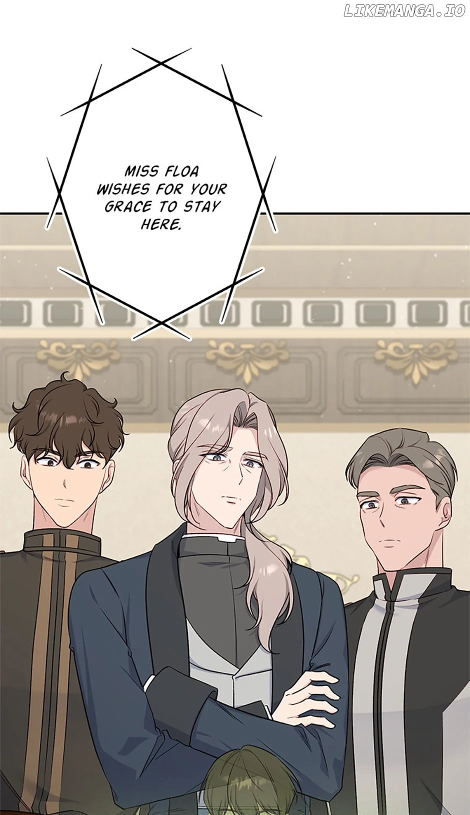 The villain’s young backer chapter 84 page 31