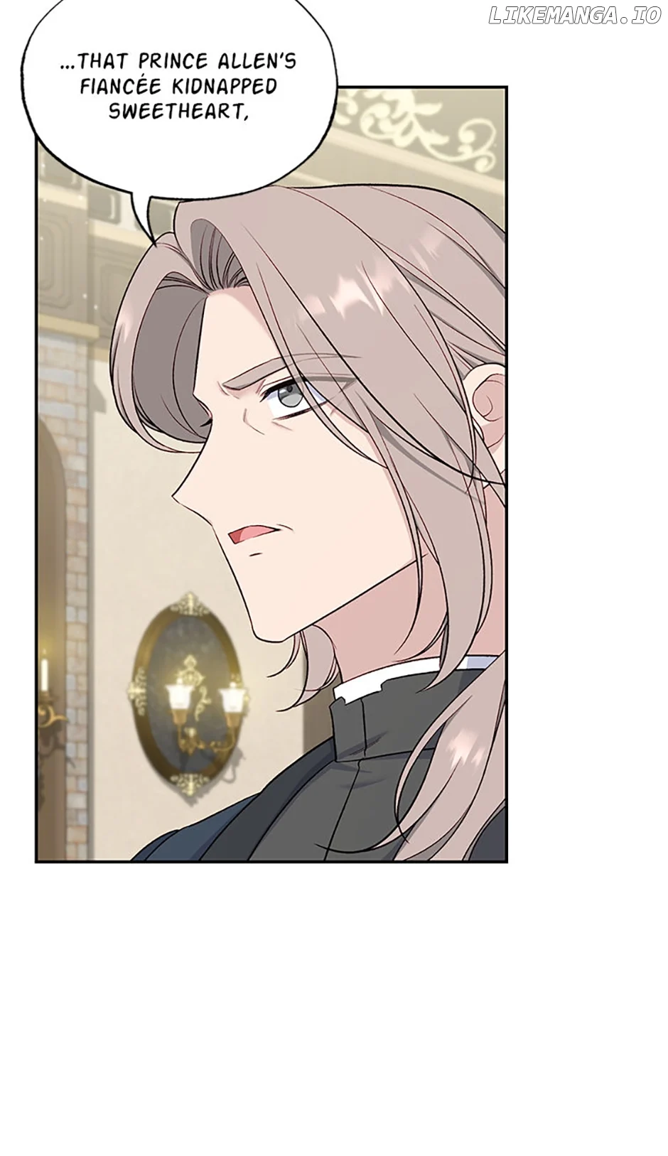 The villain’s young backer chapter 84 page 35