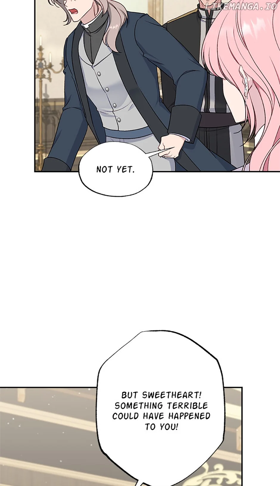 The villain’s young backer chapter 84 page 38