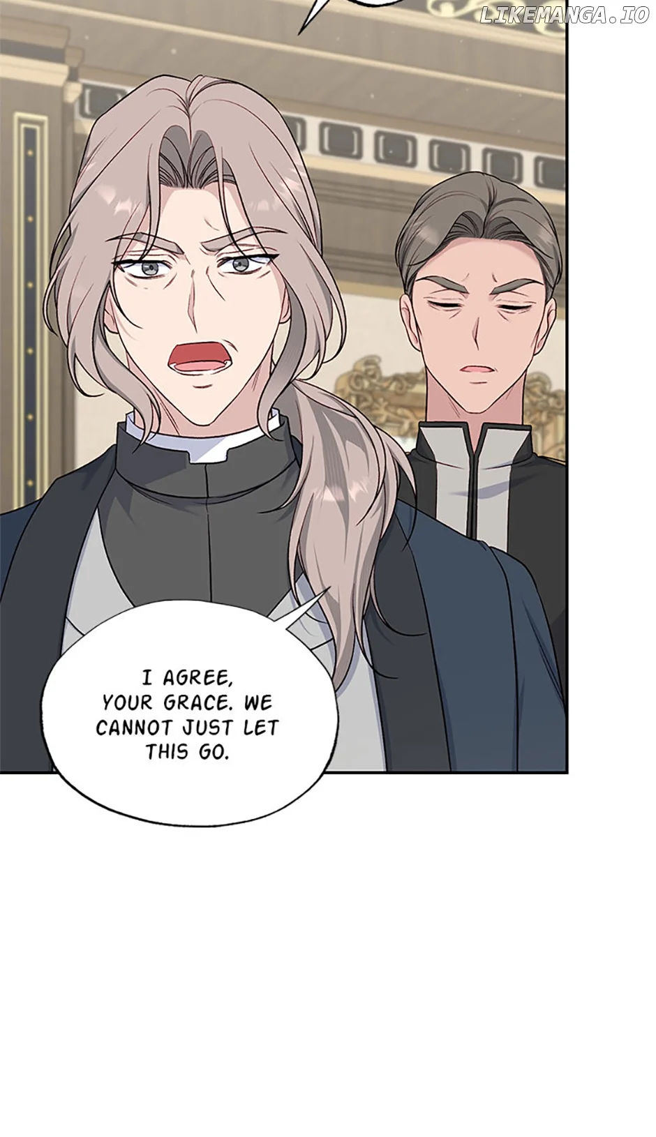 The villain’s young backer chapter 84 page 39