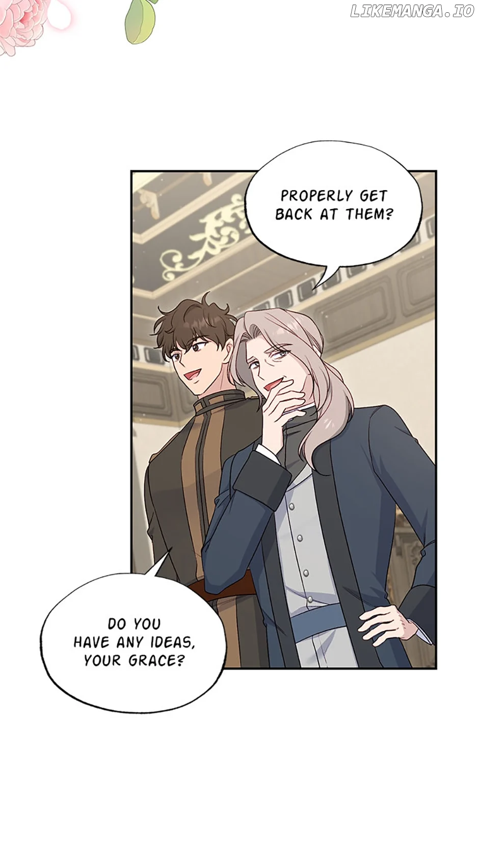 The villain’s young backer chapter 84 page 45