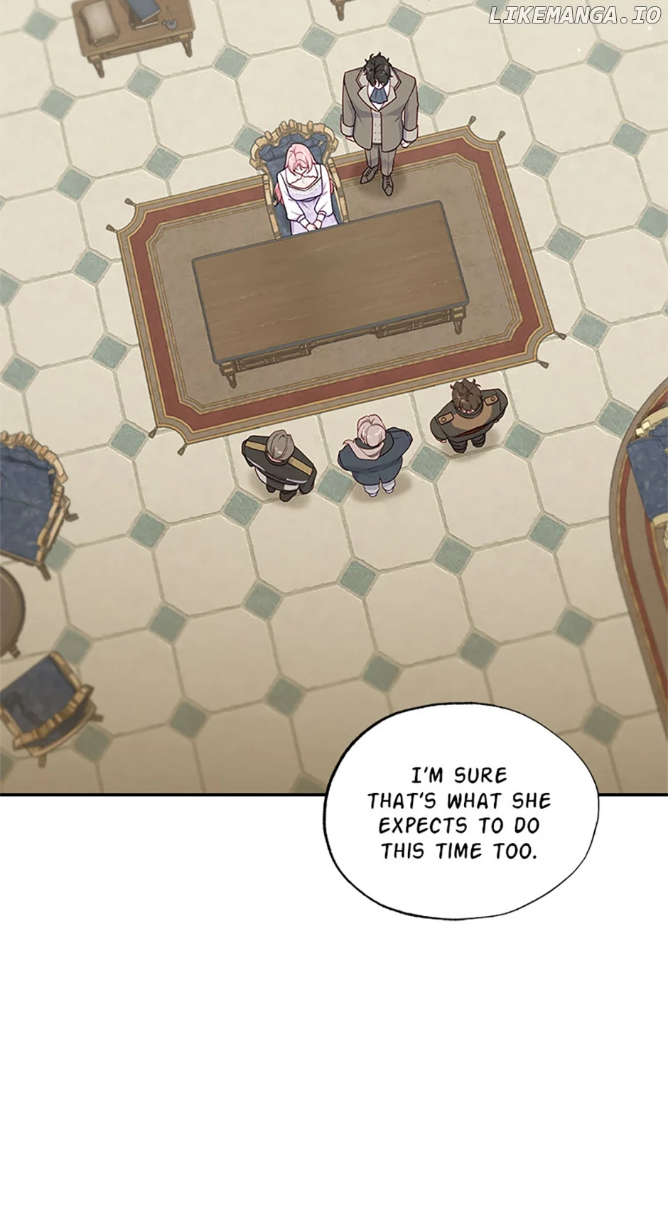 The villain’s young backer chapter 84 page 48